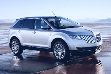 2015 Lincoln MKX Review & Ratings | Edmunds